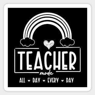 Funny Teacher Magnet